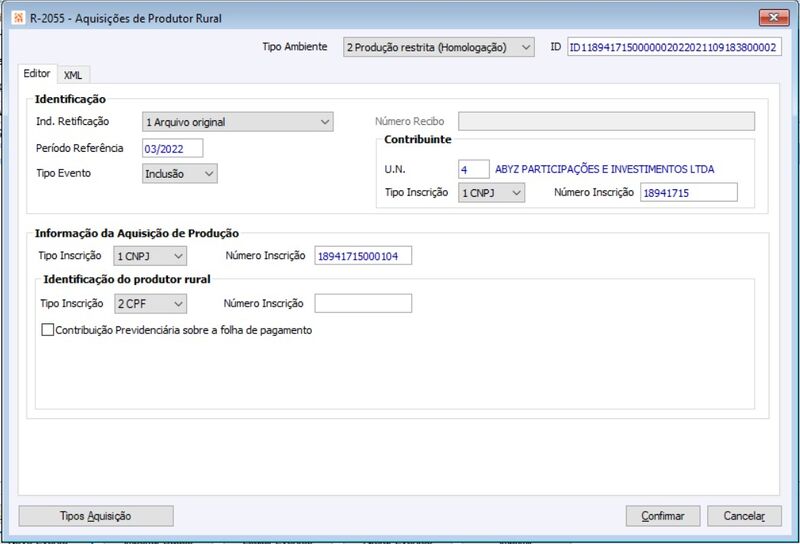 Arquivo:EFD REINF Novo Evento R2055 2.png