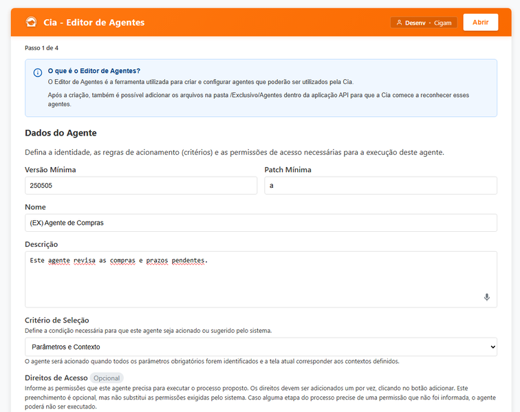 Arquivo:EditorAgentesCia logado.png