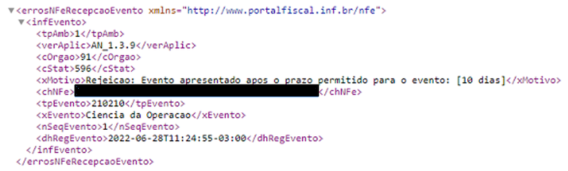 Arquivo:ErroManifestaçãoCiência10Dias.png