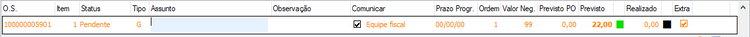 OS como extra Sprint