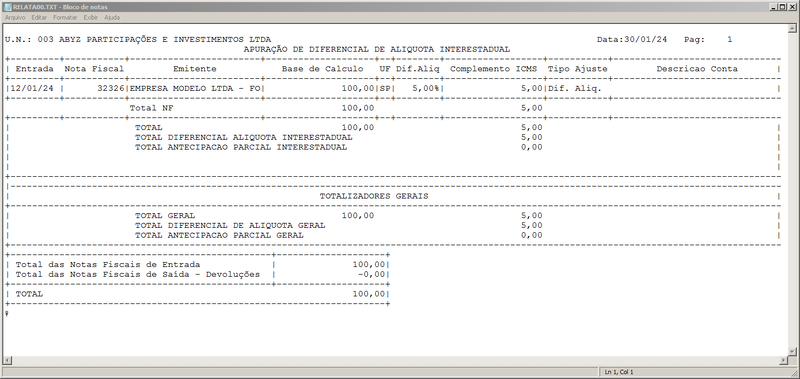Arquivo:FAQ DiferencialAliquotaGIARSRelatorioGerado.png