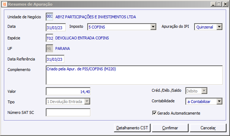 Arquivo:FAQ FechamentoPISCOFINSResumoCOFINS.png