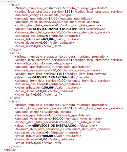 Arquivo:FAQ NFSeMaisItensXMLGerado.png