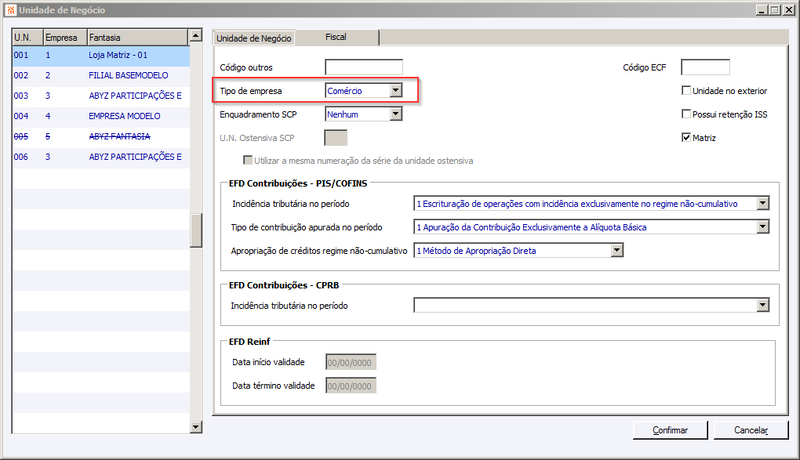 Arquivo:FAQ PesquisaMateriaisTipoEmpresaCadUnidadeNegocio.png