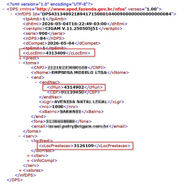 Arquivo:FAQ cLocPrestacaoTributaEntregaXML.png