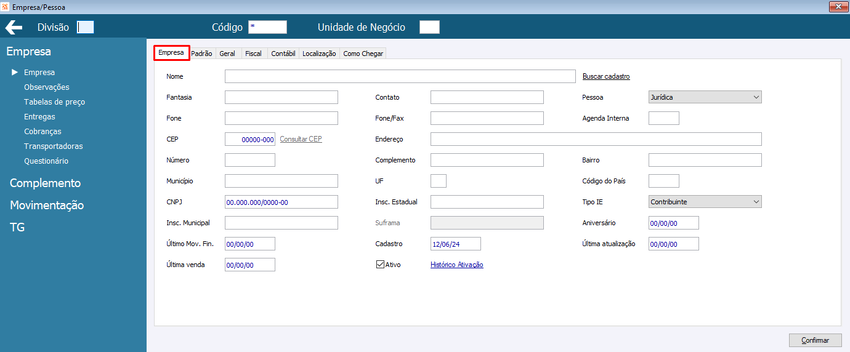 GE Guia Empresa
