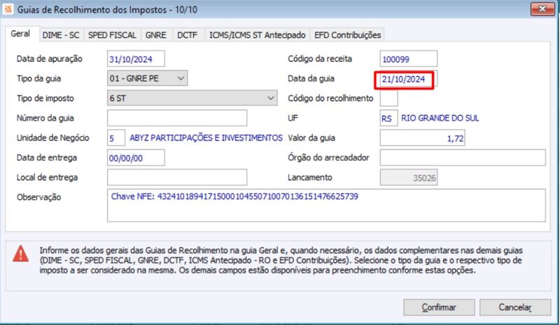 Arquivo:GNREParametrosFiscaisUF3.jpg