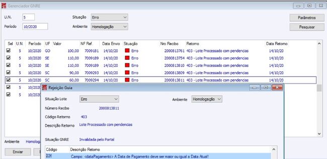 GNRE Online