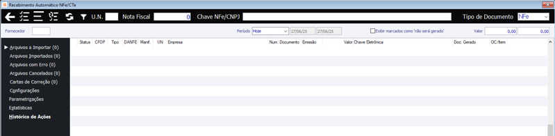 Arquivo:Gerenciador Exibir Filtros NFe.png