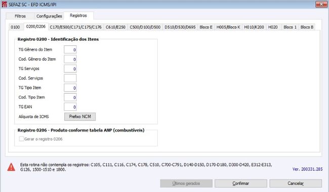 EDF ICMS/IPI