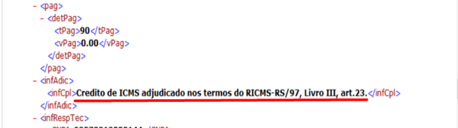 XML