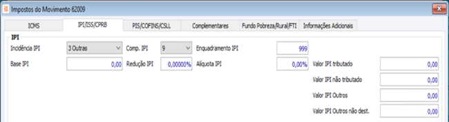 Nota Fiscal