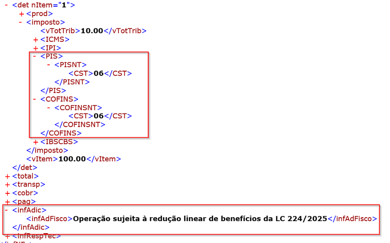 Arquivo:LC224 2025 XMLAliquotazero.png