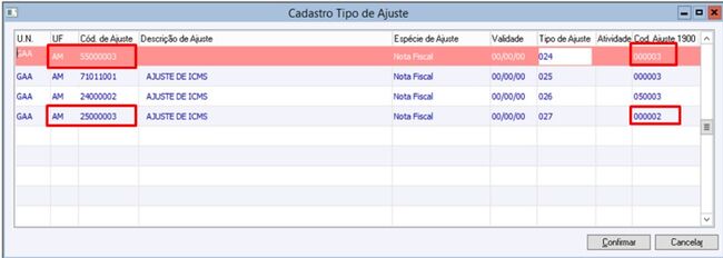 LFSpedFiscal