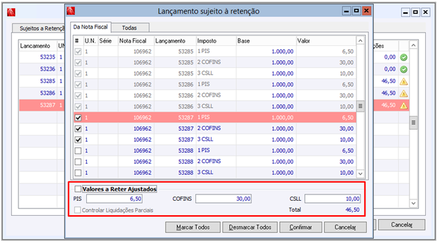 CNAB 400 - Retorno Personalizado