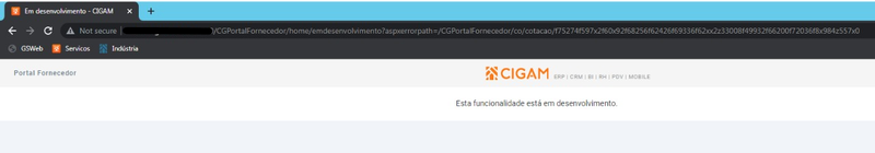 Arquivo:LinkCotaçãoNãoEncontra.png