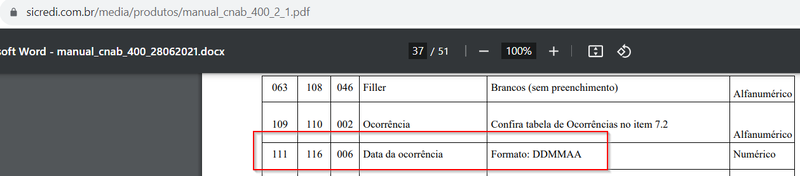 Arquivo:LiquidaOcorrenciaCreditoRetorno13.png