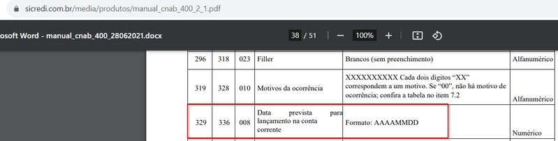 Arquivo:LiquidaOcorrenciaCreditoRetorno2.png