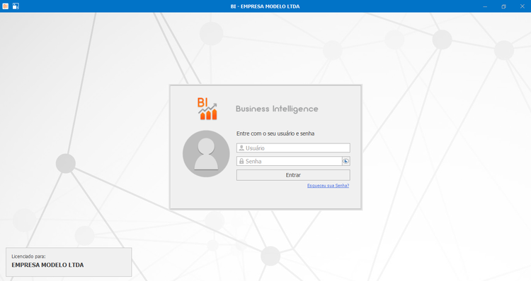 Login BI