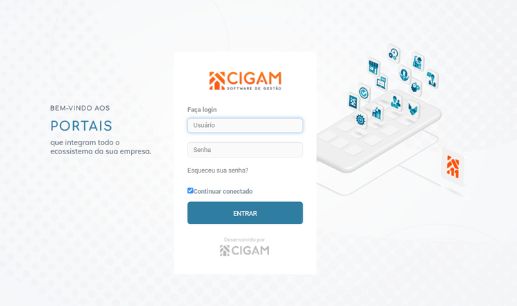 Login_Portais
