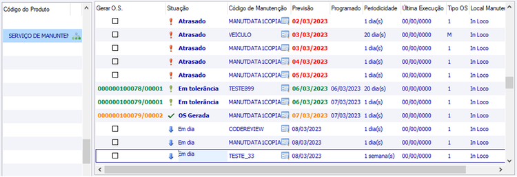 Manutenção Industrial