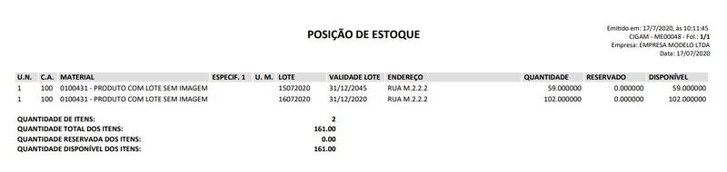 Arquivo:Menu ME posição de Estoque relatorio.jpeg