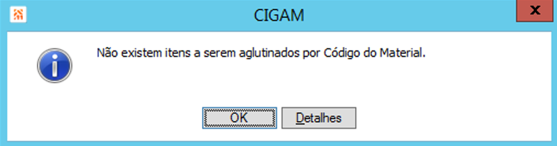 Arquivo:NãoExistemItensParaAglutinar.png