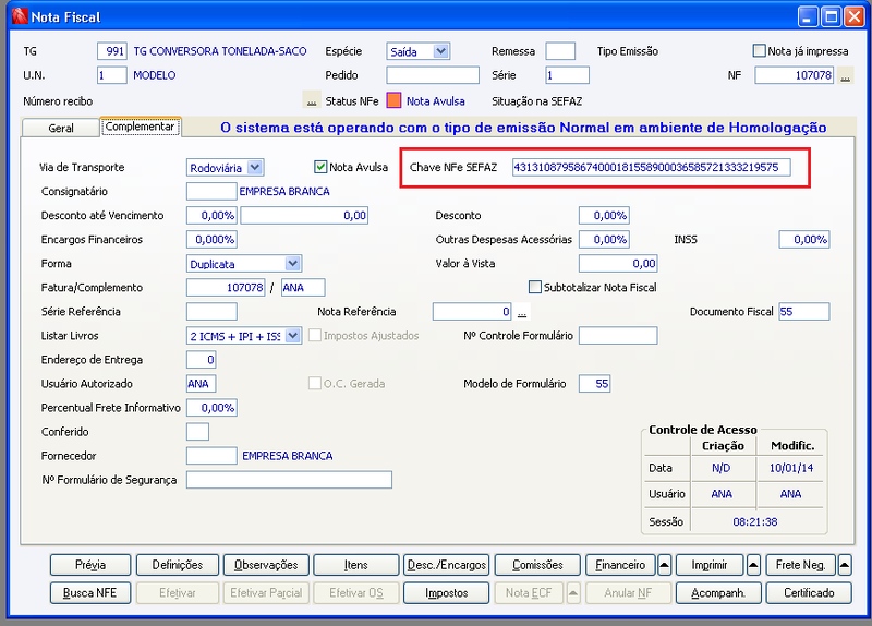 Arquivo:Nota Fiscal Avulsa Eletrônica - NFA-e 17.png