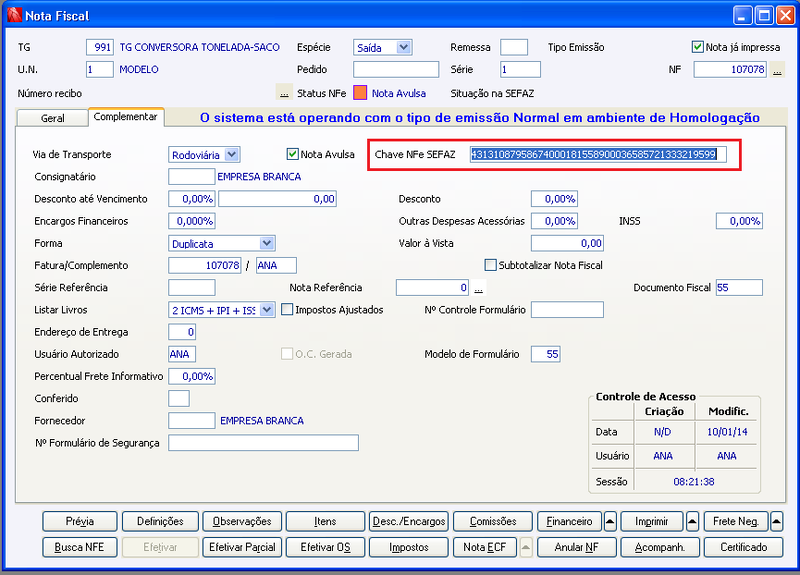 Arquivo:Nota Fiscal Avulsa Eletrônica - NFA-e 18.png