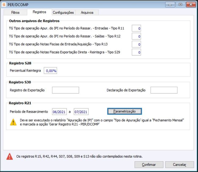 PER/DCOMP