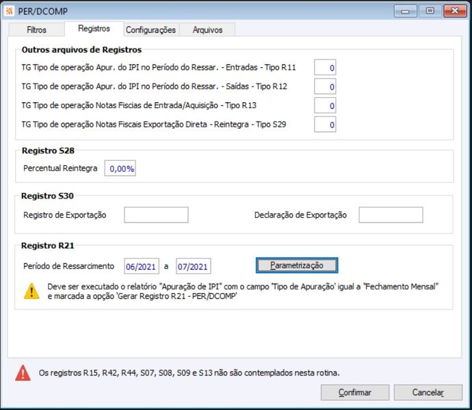 Arquivo:PERDCOMP REGISTROS.png