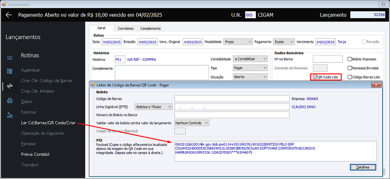 Arquivo:PIX CNAB Pagamento Santander 0008.png
