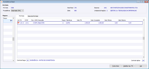 PN Consistir