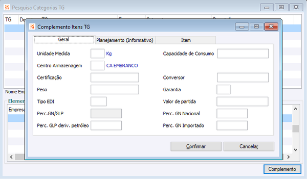 ParamPesqCategoriasTG2