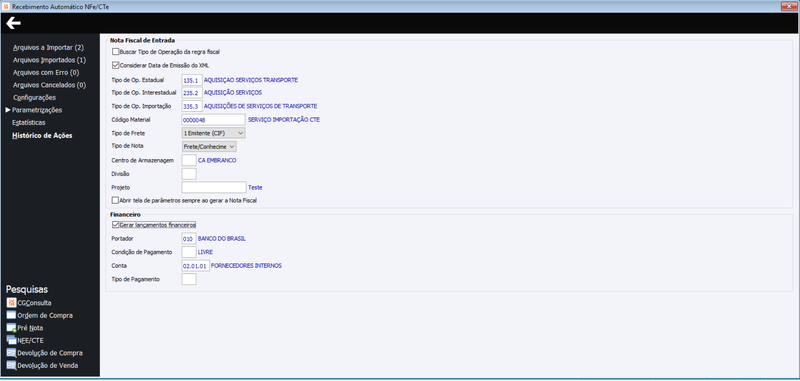 Arquivo:ParametrizacaoCTe.png
