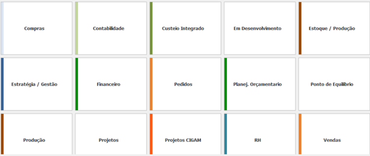 passo a passo instalação BI CIGAM66A