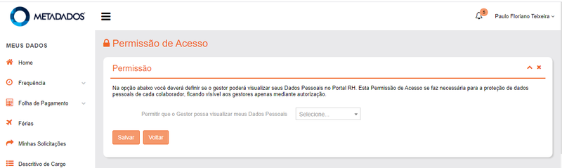 Arquivo:Permissao de acesso - Portal RH.png