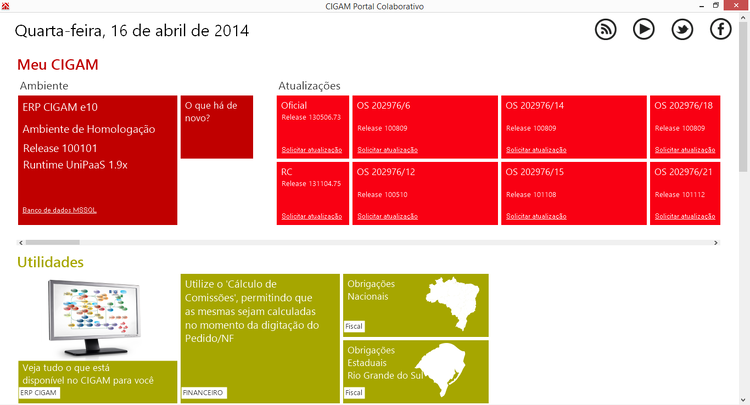Portal Colaborativo