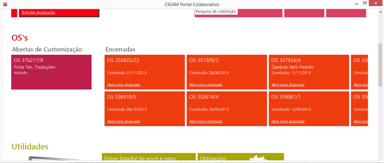 Portal Colaborativo