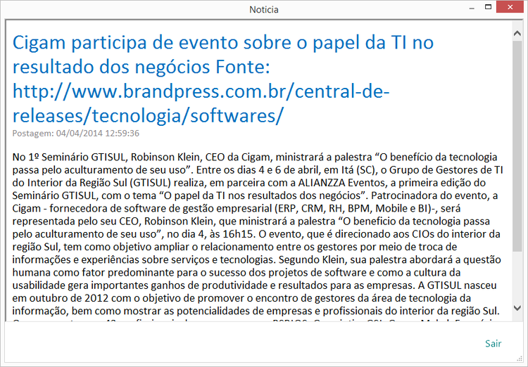 Portal Colaborativo