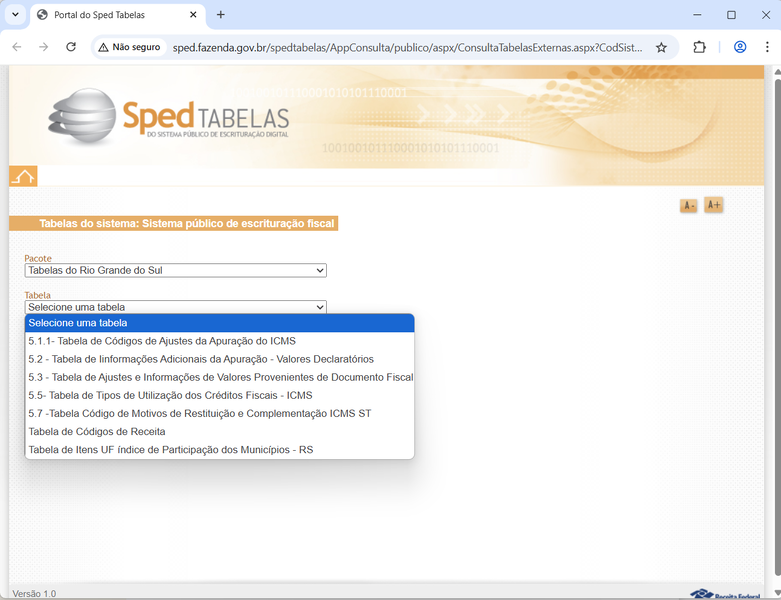 Arquivo:PortalSped ICMSIPITabelasdeCodigos.png