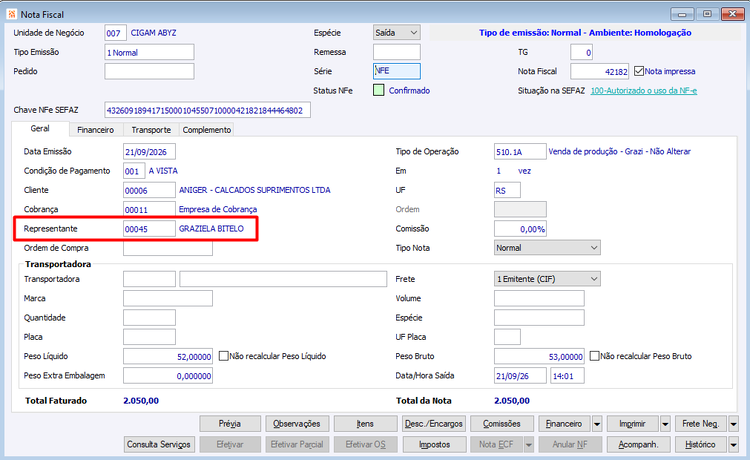 Portal CRM 112