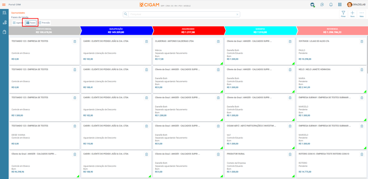 Portal CRM 12