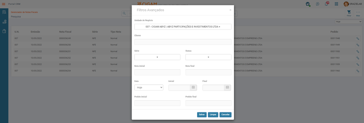 Portal CRM 17