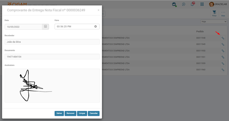 Portal CRM 18