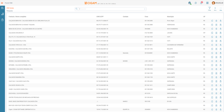 Portal CRM 20