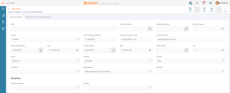 Portal CRM 33