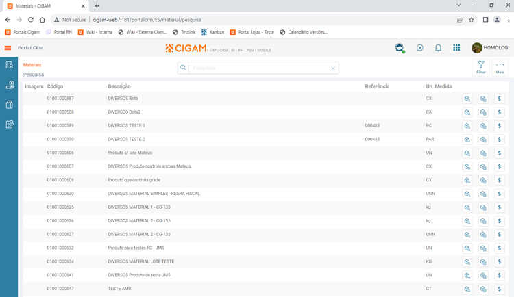 Portal CRM 34