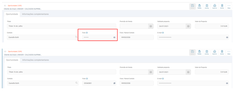 Portal CRM 4