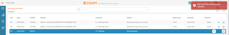 Portal CRM 51